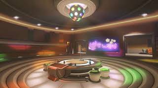 Overwatch Soundtrack - Karaoke Starlight Night (Busan)