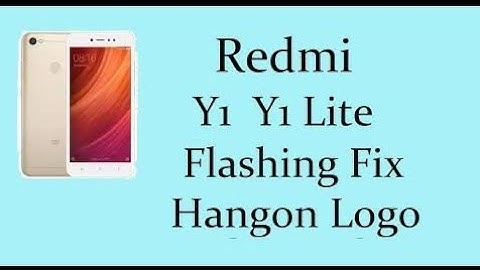 Redmi y1 lite flashing with umt tool  hang logo restart problem 💯 work file tested