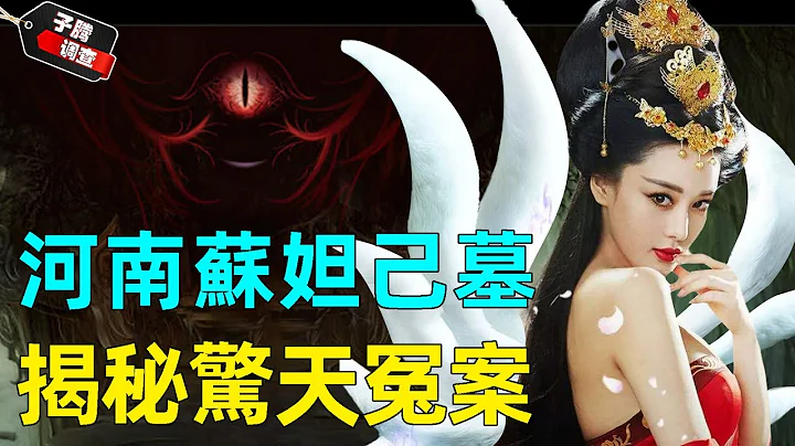 苏妲己墓惊现河南？墓中文物引出惊天冤案，历史中的她并非妖孽？ - 天天要闻