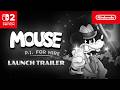 MOUSE: P.I. For Hire – Launch Trailer – Nintendo Switch 2