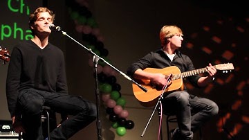 Delta Idol 2012 - Lambda Chi Alpha UNEDITED 2