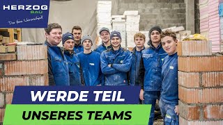 Lehrlingswoche herzog bau