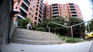 fall 2013 street bmx edit