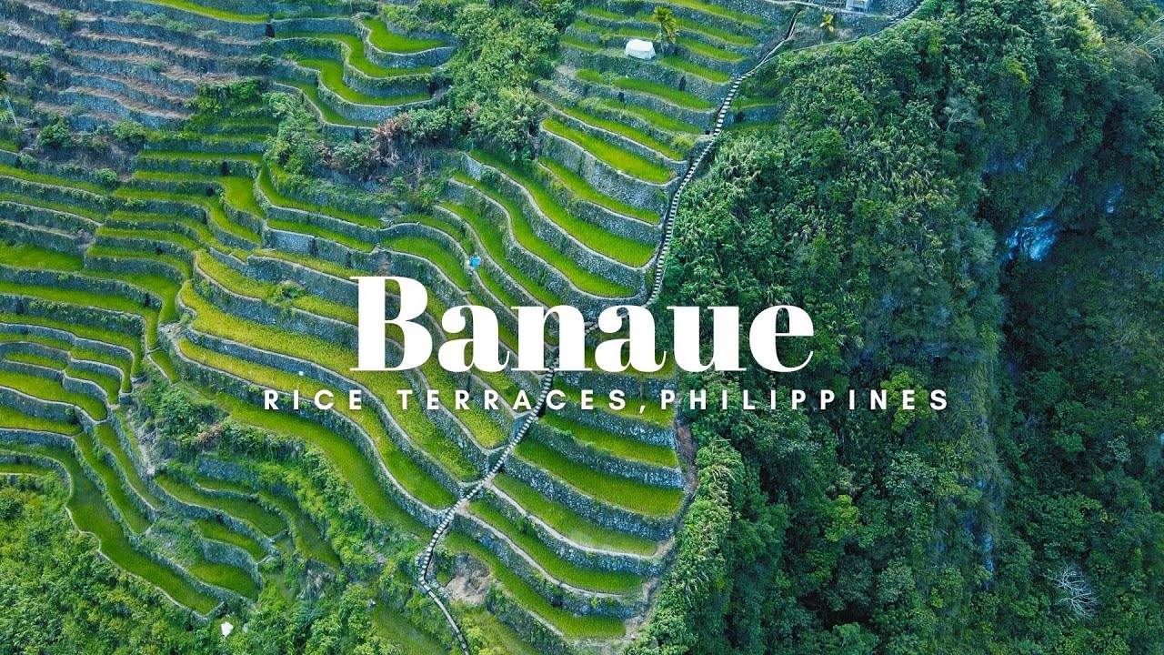 EXPLORING PHILIPPINES BANAUE RICE TERRACES PHILIPPINES CINEMATIC exploring-philippines-banaue-rice-terraces-philippines-cinematic