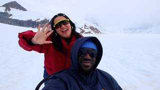 ALASKA CRUISE 2026! glacier views, dog sledding + lots of whales!!!!