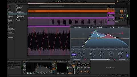 Minimal Audio Morph EQ Right Out The Box‼️🚨🔥