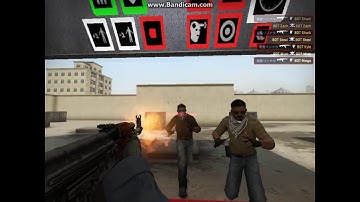 LOG - Fast Aim/Reflex Training [CSGO shooting training]