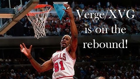 Verge/XVG is on the rebound for profit ... and a coinbase update