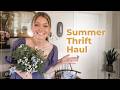 Is this the *Golden Age* of THRIFTING? My latest home decor haul!