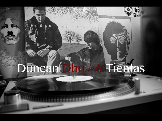 Duncan Dhu - A Tientas [Vinilo]