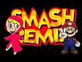 Smash Remix - 1P Playthough with Mario (Very Easy)