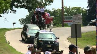 A hero's journey: Soldier's remains coming home after 70 years