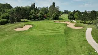 Golf De Bondues - Hole 2