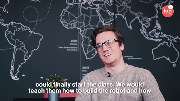 Talent Garden People - Robotify