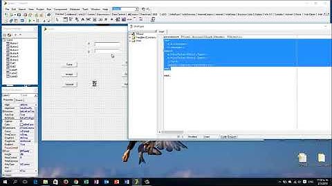 Operaciones Basicas en Delphi