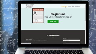 Online Assignment Plagiarism Checker Software | Web Based Project screenshot 4