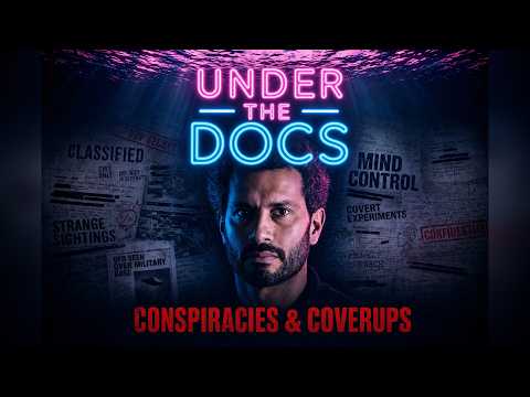 Did MK Ultra Create Thomas Crooks? | Conspiracies & Coverups Doc Review
