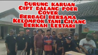 Durung Karuan cipt. Dalang poer cover Berbagi Bersama Berkah Lestari, ASW