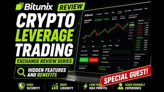 Bitunix Exchange Features, Special Guest ,Trading, Proof of Reserves And More!
