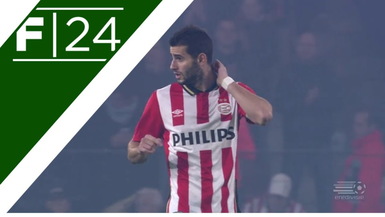 Highlights: PSV Eindhoven 1-1 Excelsior