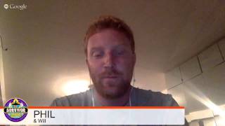 Phil & Will Survivor: Second Chance Fantasy Draft