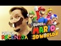 Super Mario 3D World - recenzja quaza