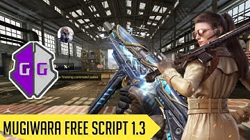 Free CODm Garena Script Hack | Season 7