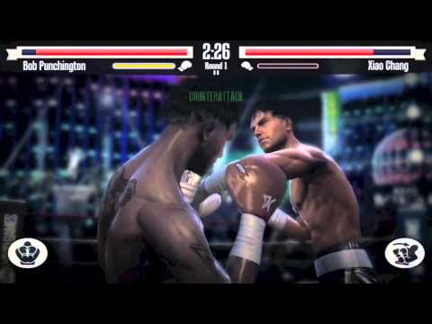 Pocket Gamer - Real Boxing preview (iPhone, iPad)