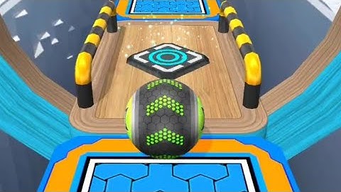 Challenge Yourself in a Rolling Ball | Level 1062 | Going Balls | Pronetis Game 2.0