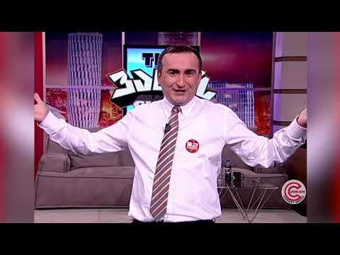 \"The ვანო'ს Show\" - 23 ნოემბერი, 2018 (მონოლოგი)