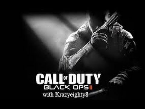 Black Ops 2 HC TDM on Cove #2