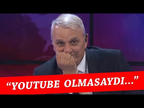 Can Ataklı, Youtube'un nimetlerini anlatıyor