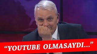 Can Ataklı, Youtube'un nimetlerini anlatıyor