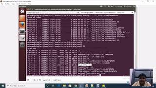 Apache Hive Architecture & Installation Step-by-Step on Hadoop