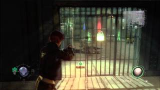 Resident Evil ORC Rocket Socket Achievement.