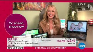 Picture Keeper Connect 64GB Photo Backup and Storage Dev... screenshot 4