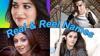 From Rajinikanth To Prabhas, Real Names Of 10 Famous Bollywood Celebrities II Real & Reel Names