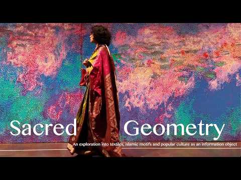 Sacred Geometry: Textiles, South Asian culture and Art as an Information Object