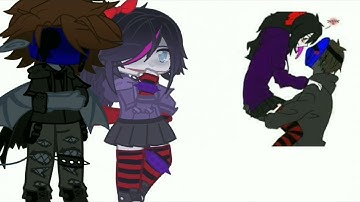 Creepypastas react to ships (+Marble Hornets)