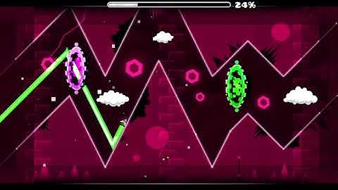 GeoBound (Geometry Dash)