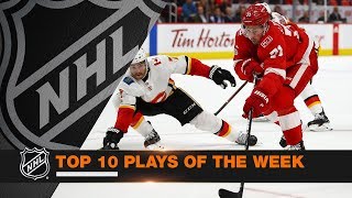 Top 10 Plays from Week 7