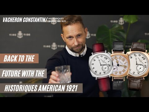 Back To The Future With The Vacheron Constantin Historiques American 1921