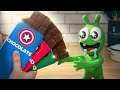How Is Chocolate Made Fun Learning With PeaPea Adventure For Kids Pea Pea Cartoon 
