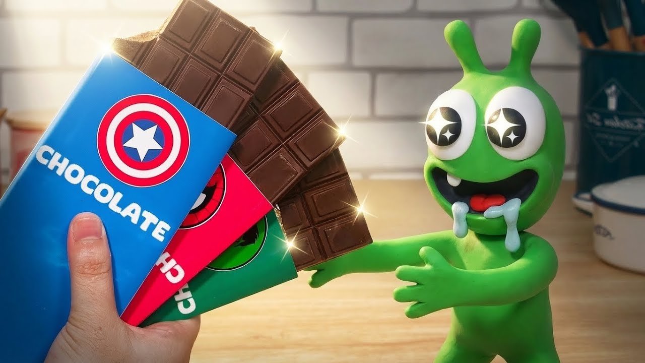 How Is Chocolate Made? Fun Learning with PeaPea - Adventure for kids - Pea Pea Cartoon