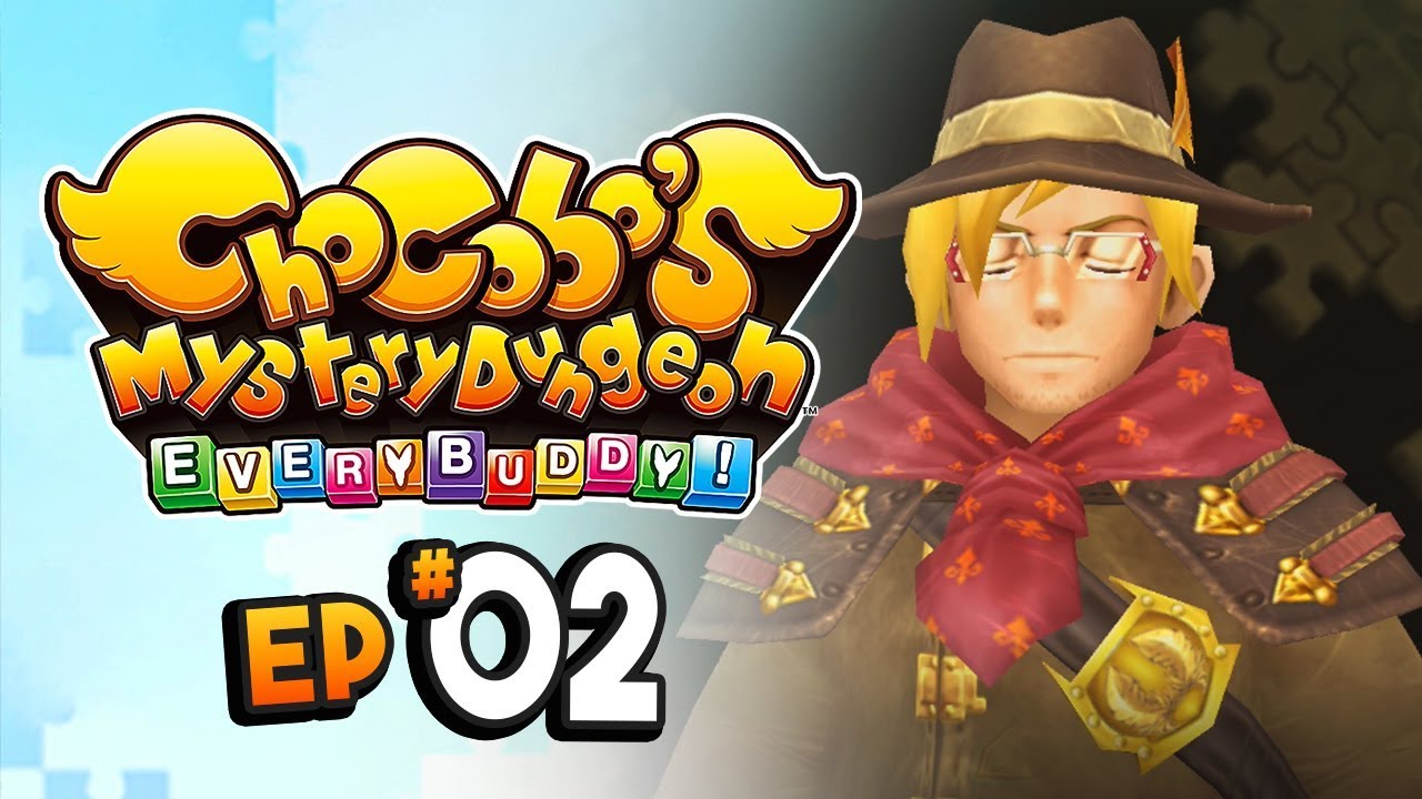 Chocobo s Mystery Dungeon Every Buddy Part 2 CID S MEMORY RESTORED Gameplay Walkthrough YouTube chocobo-s-mystery-dungeon-every-buddy-part-2-cid-s-memory-restored-gameplay-walkthrough-youtube