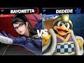 ミーヤー（Bayonetta）vsＺＡＫＩ（King Dedede）