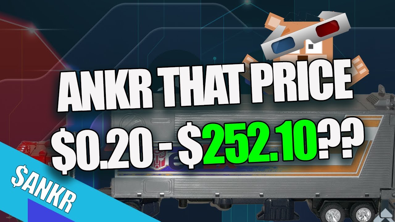 ANKR Price Prediction: Coin Burn and Market Cap