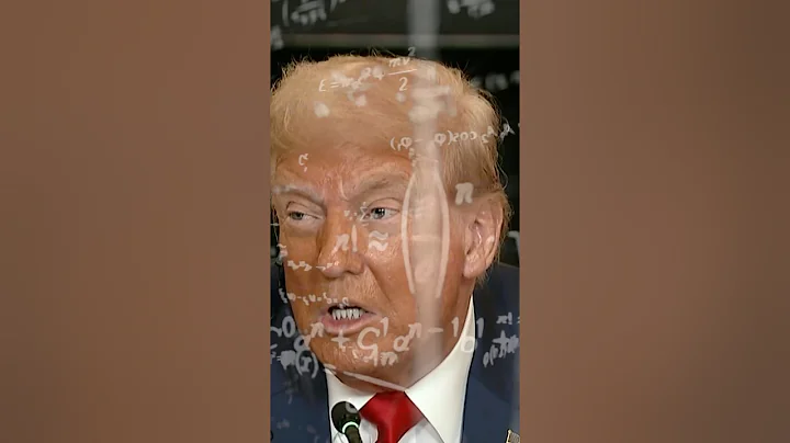 Economic genius Donald Trump explains how he comes up with tariff rates #DailyShow #Trump #Tariff