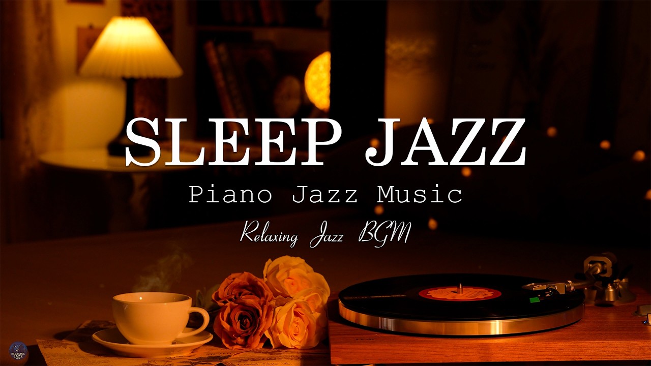 Quiet Night Jazz - Relaxing Jazz Piano Music - Soft Jazz Instrumental ...