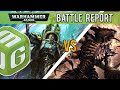 Thousand Sons vs Tyranids Warhammer 40k Battle Report Ep 7